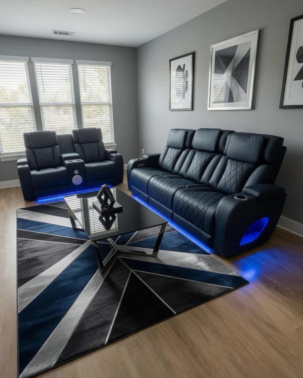 Galleria Furniture Facebook ad