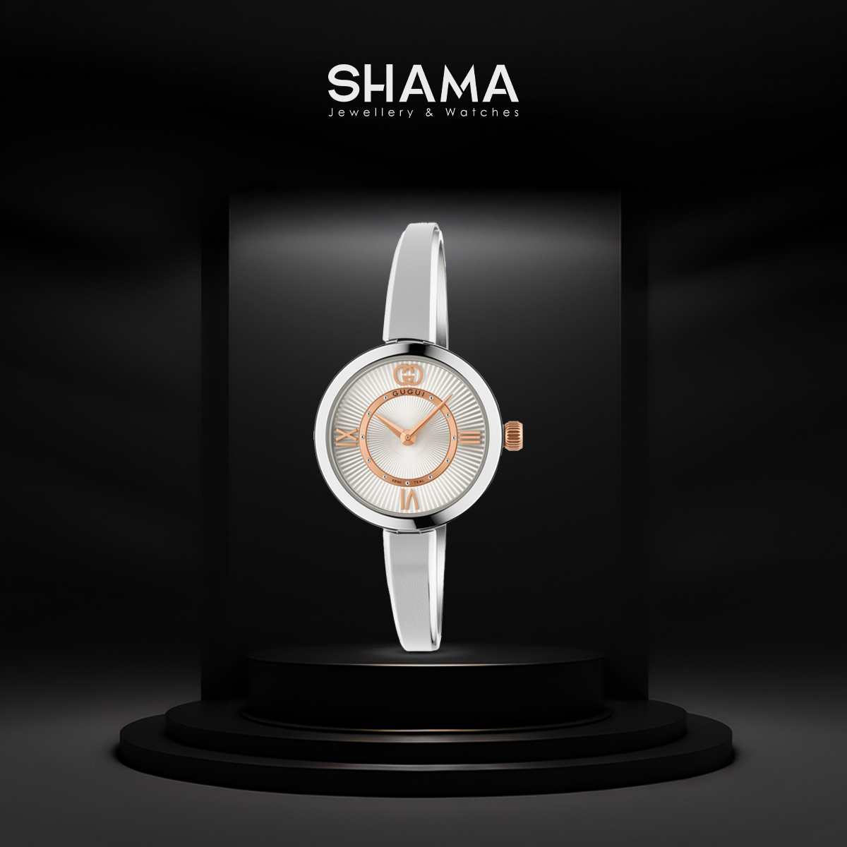 SHAMA Jewelry Online Facebook ad