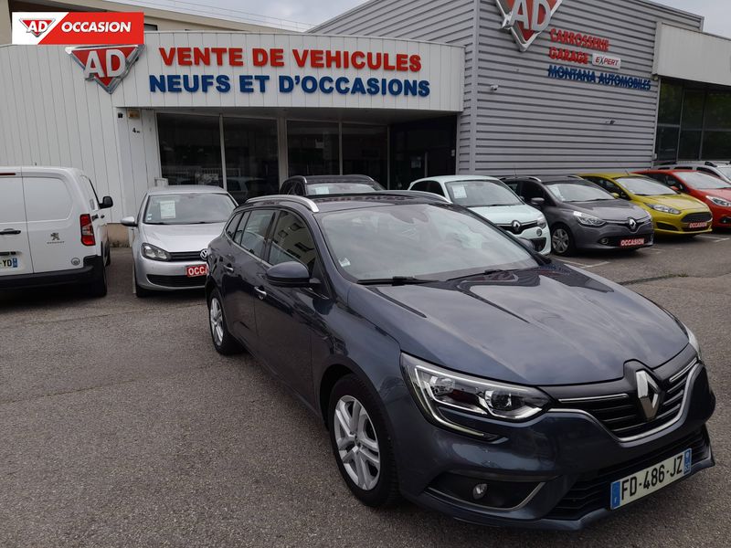 Auto Plus Facebook ad: Véhicules certifiés AD.