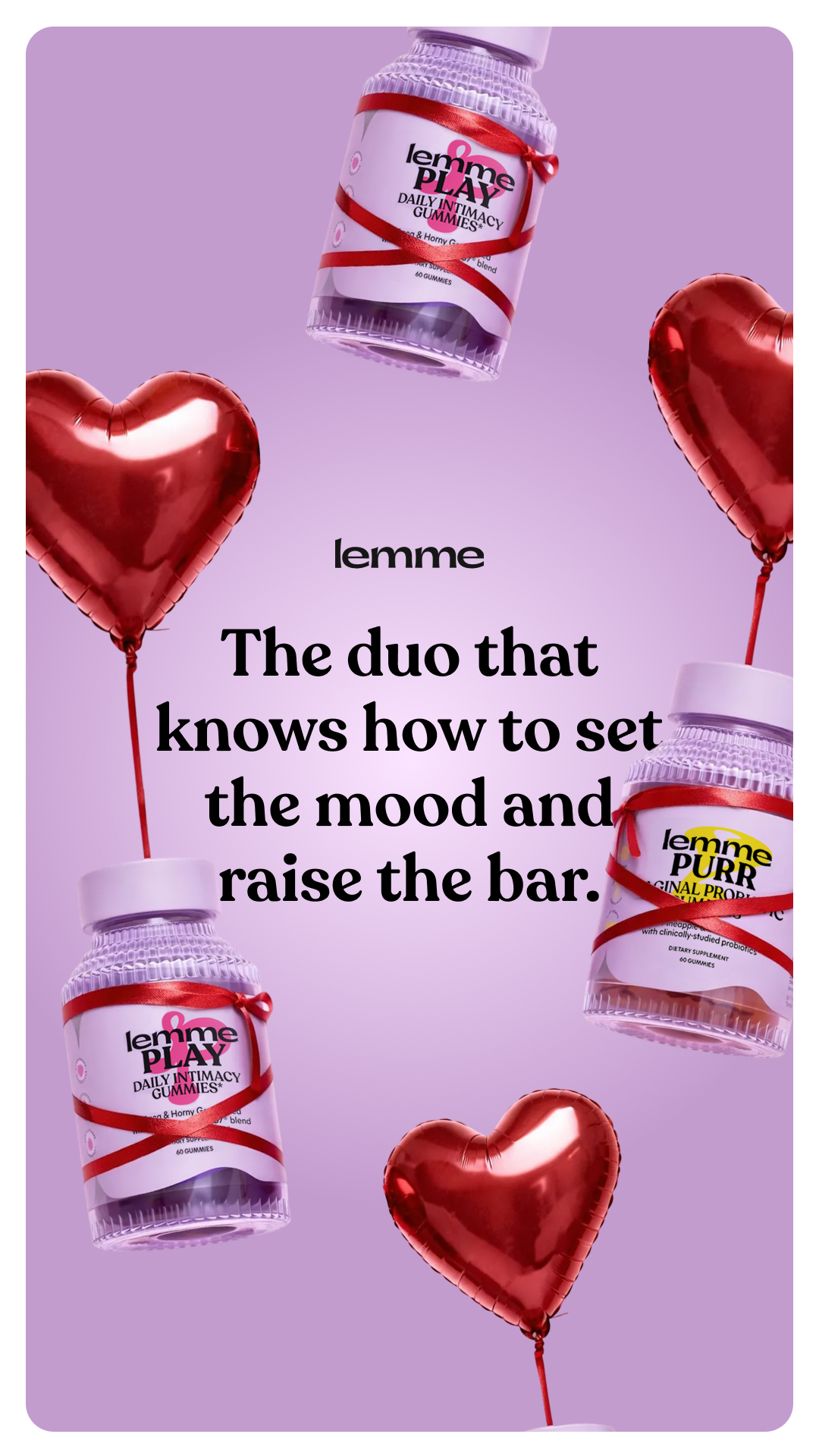 Lemme Facebook ad