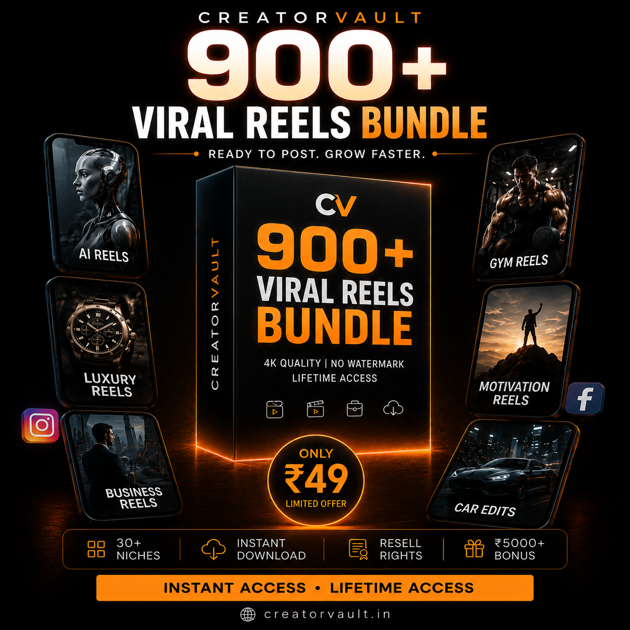 crea.torvaultdigital Facebook ad from Jun 3, 2026