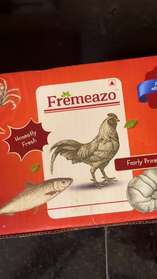 Fremeazo Facebook ad: Bengaluru, are you tired of subpar, overpriced seafood?