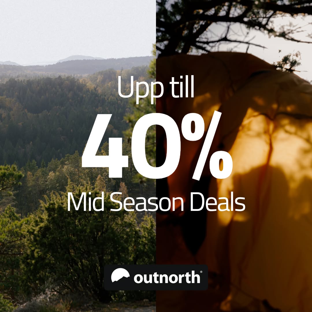Outnorth Facebook ad