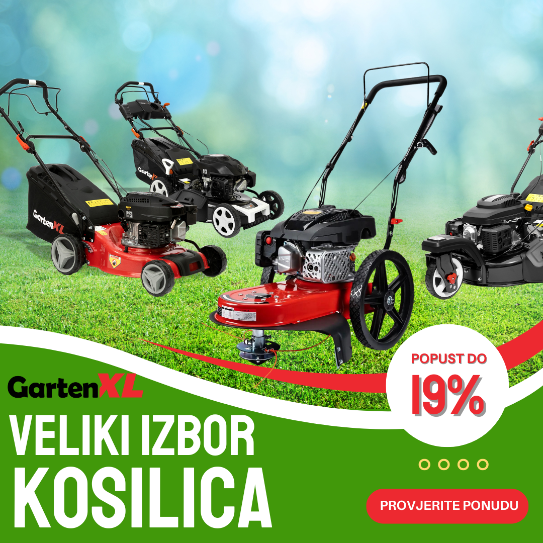 Gartenxl Hrvatska Facebook ad