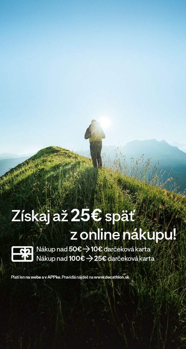 Decathlon Slovensko Facebook ad