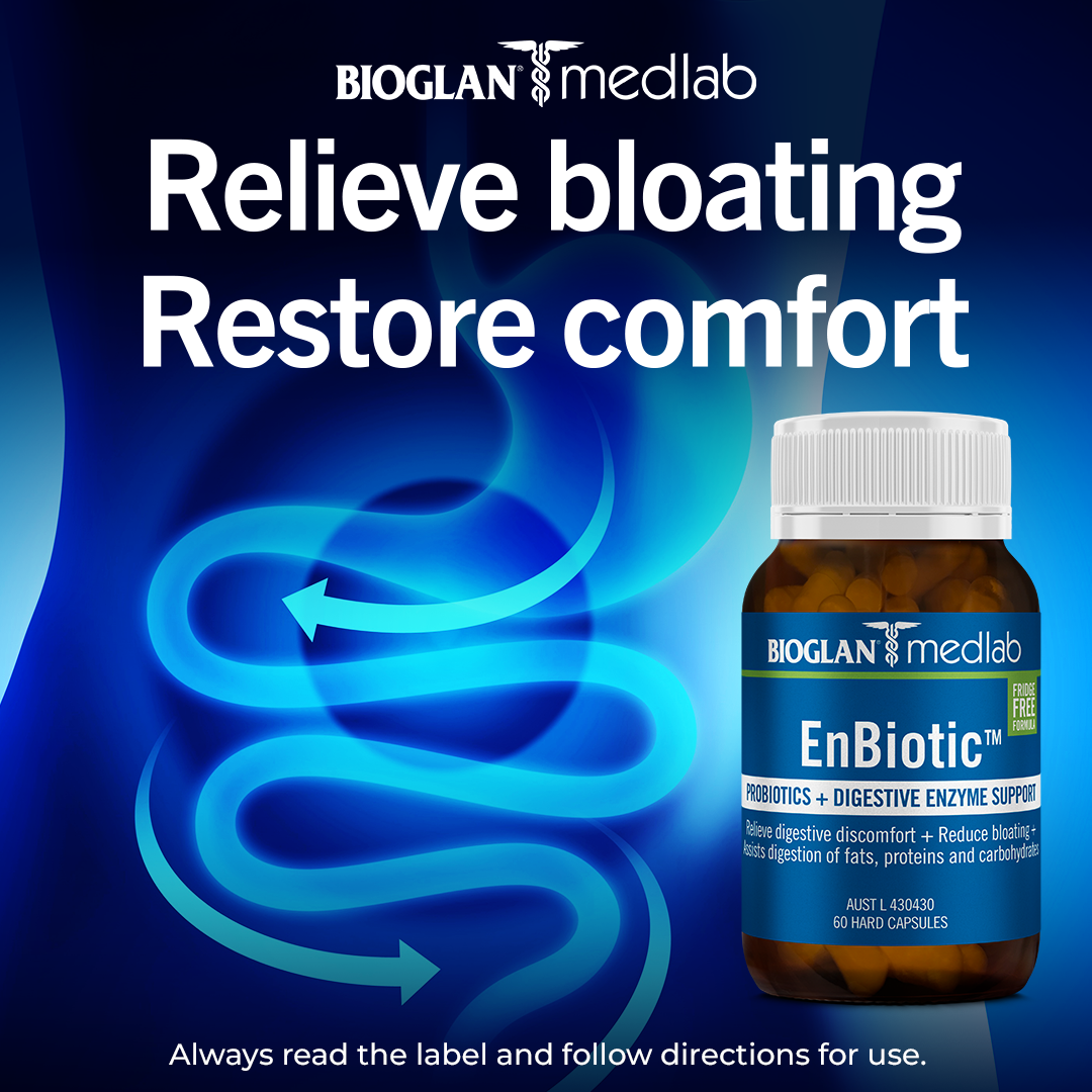 Bioglan Facebook ad