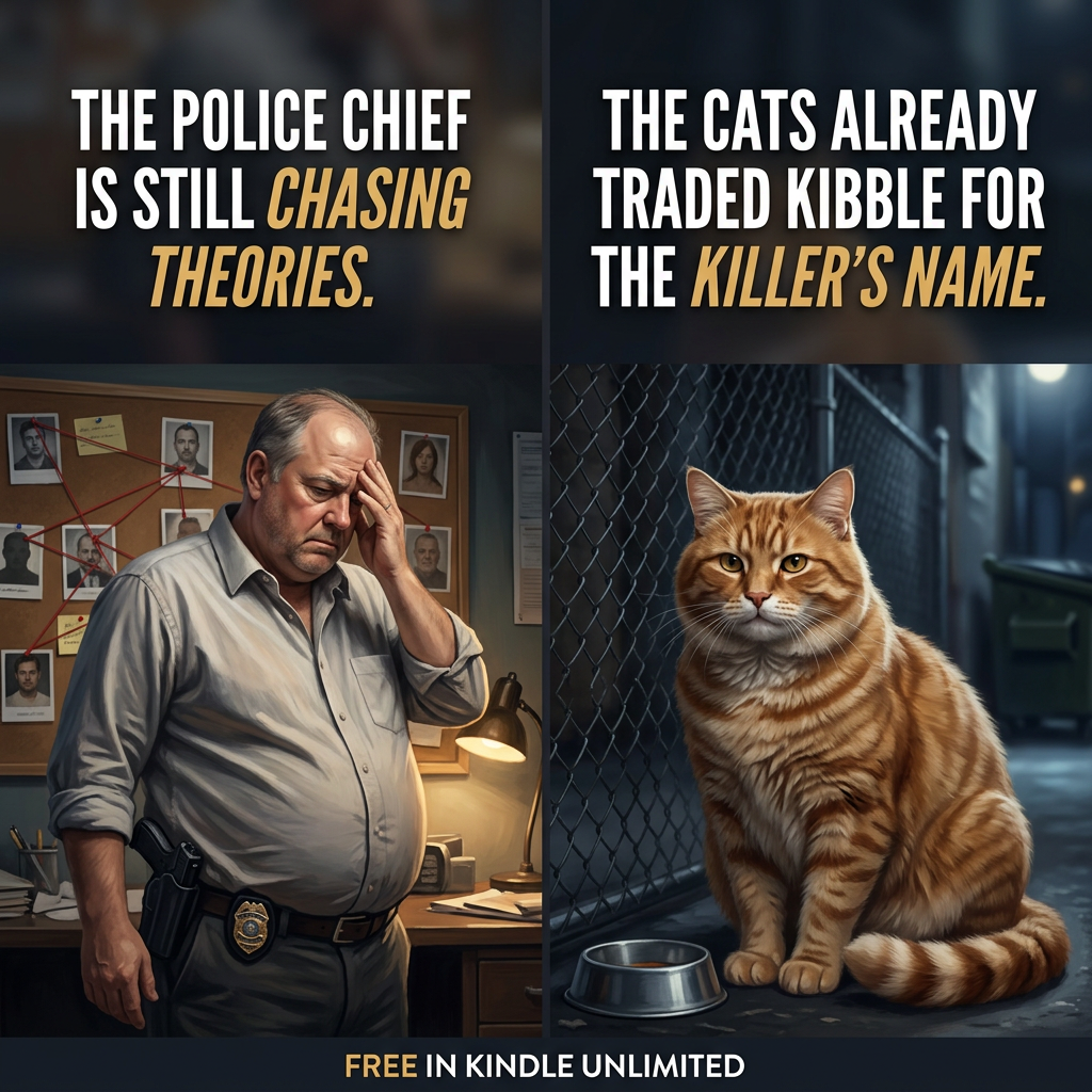 Nic Saint Author Facebook ad