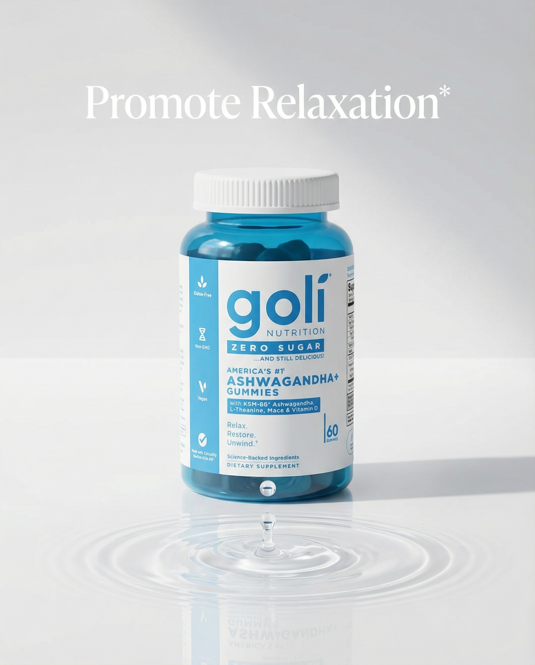 Goli Facebook ad: CODE: NEWYOU2026 - 60% OFF! Buy a Bundle Now! Free Shipping