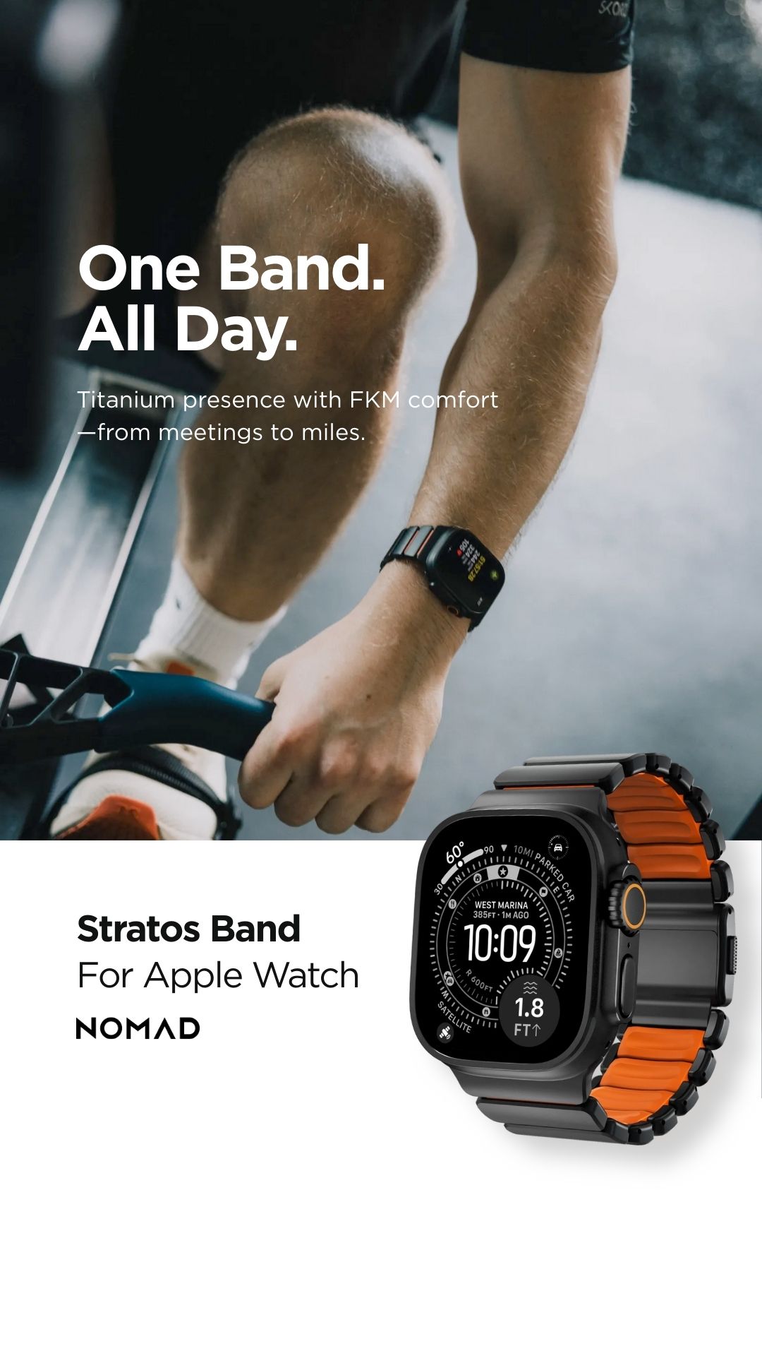 Nomad Facebook ad