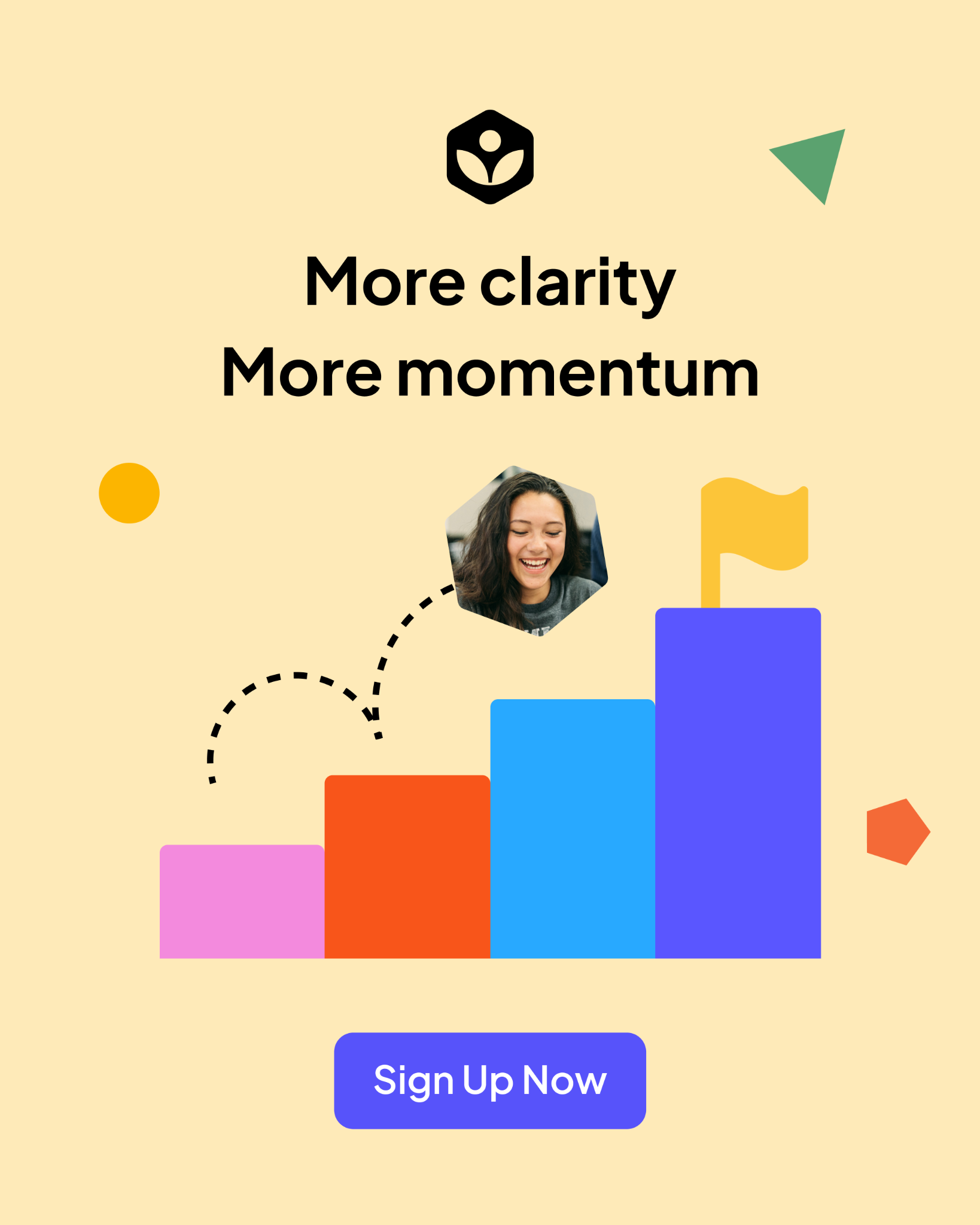 Khan Academy Facebook ad: Designed for How You Teach