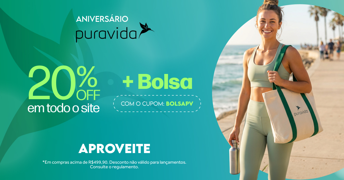 Puravida Facebook ad
