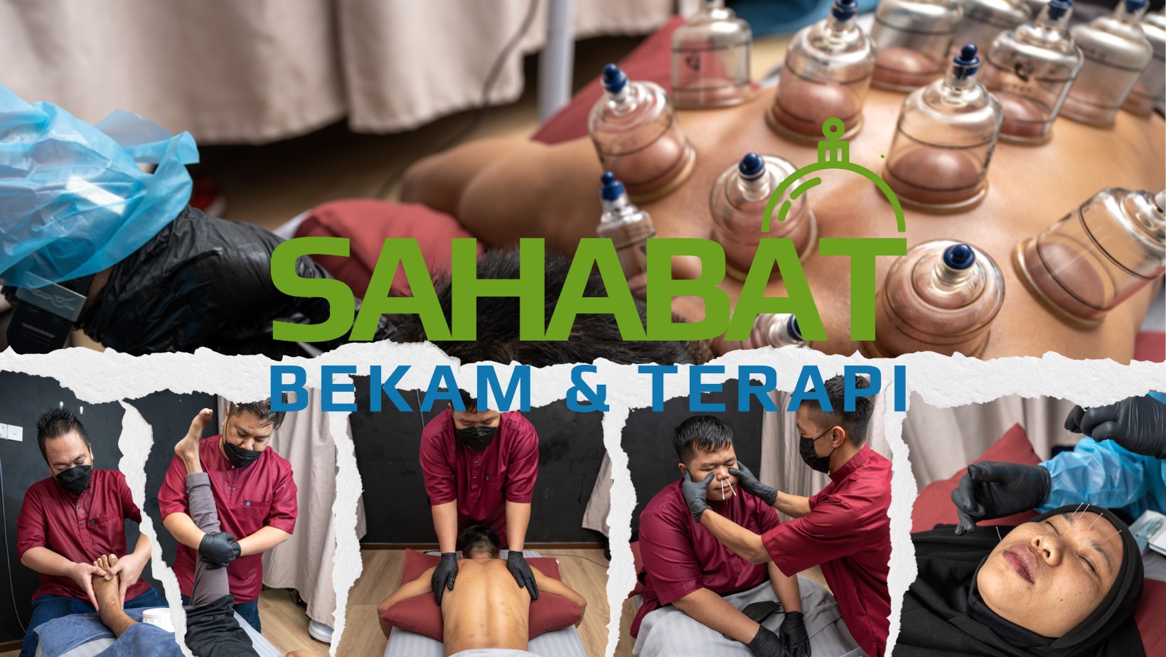 Sahabat Bekam Dan Terapi Bintulu, Sarawak Facebook ad: KAMI MENYEDIAKAN PERKHIDMATAN