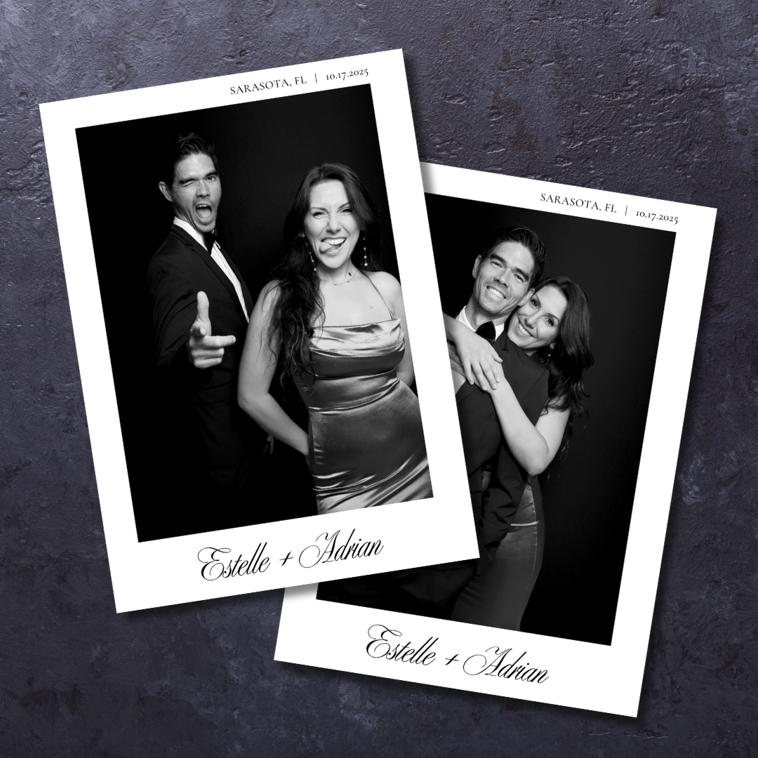The Gala Photobooth Facebook ad
