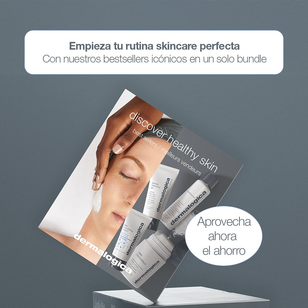 dermalogica España Facebook ad