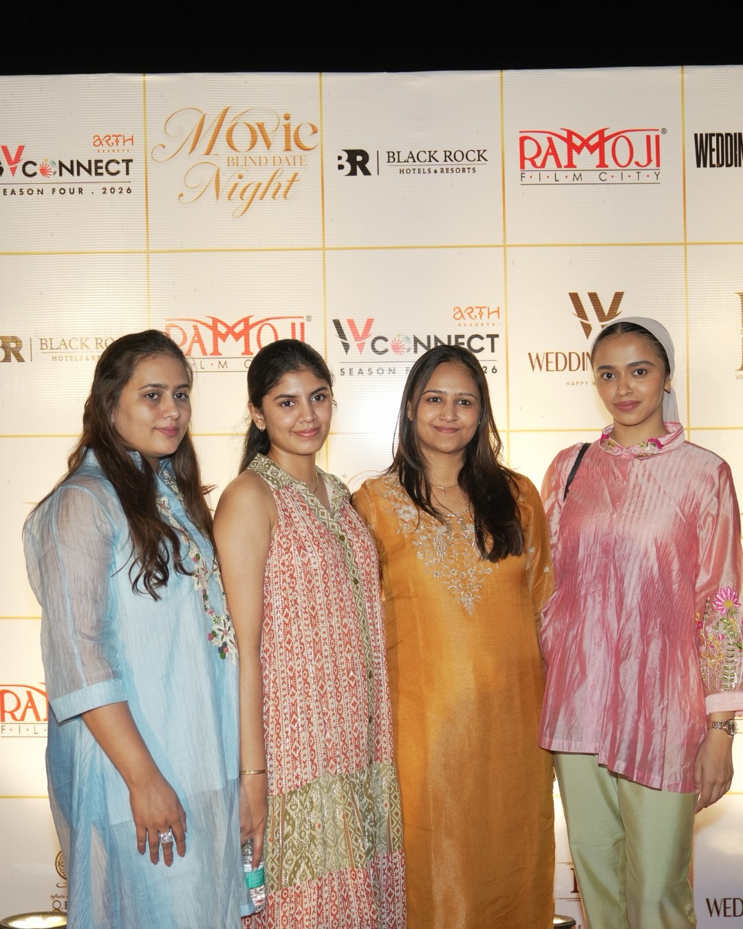 Events at Ramoji Film City Facebook ad: When weddings and films marry each other, expect…