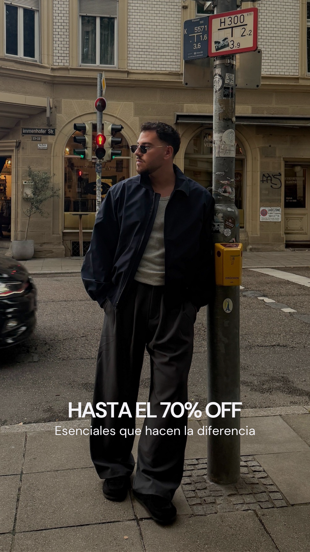 Fashion Nova Facebook ad: Oferta por tiempo limitado