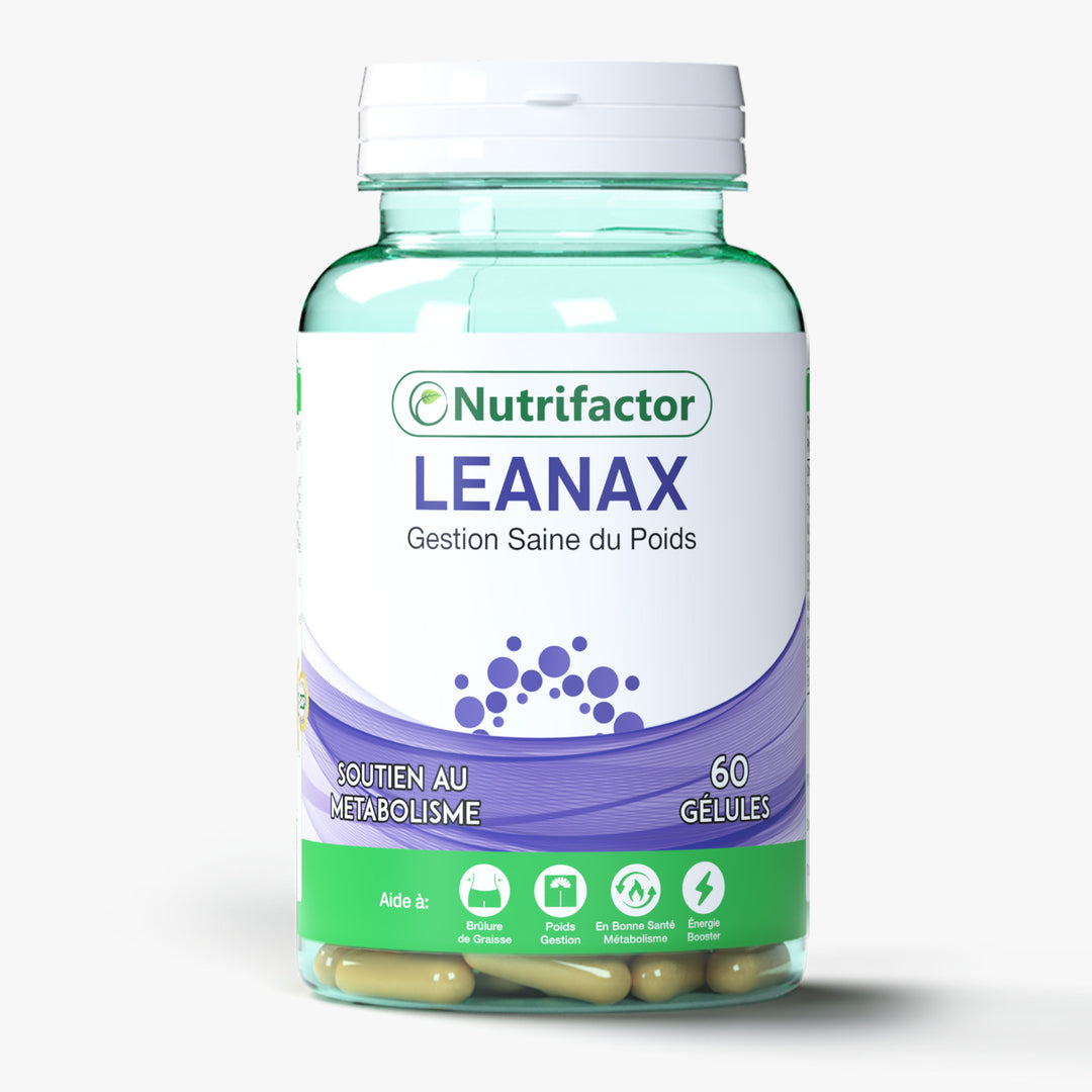 Nutrifactor Congo Facebook ad