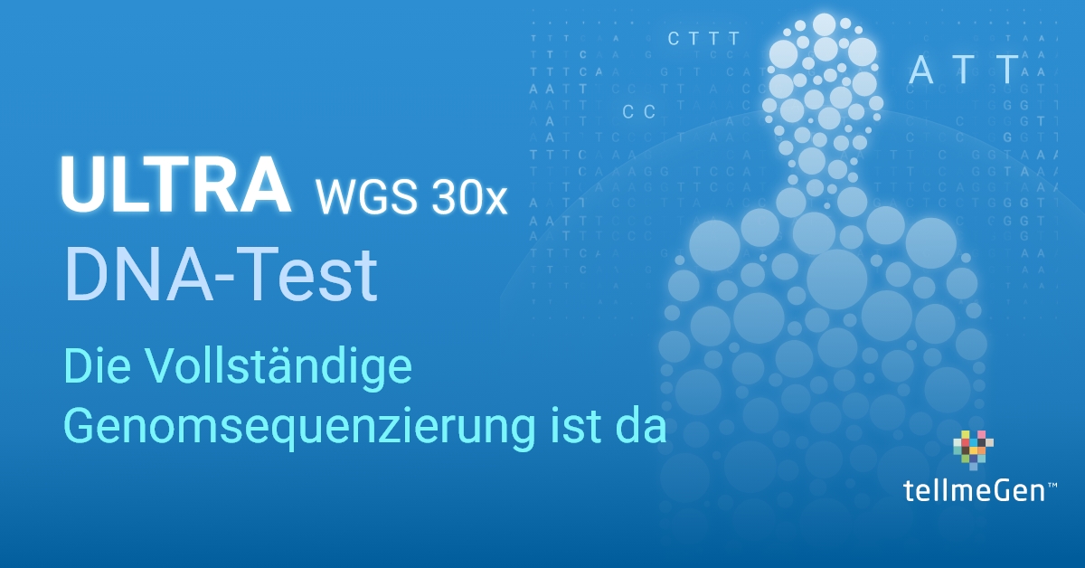 TellmeGen Deutsch Facebook ad from Jan 16, 2026
