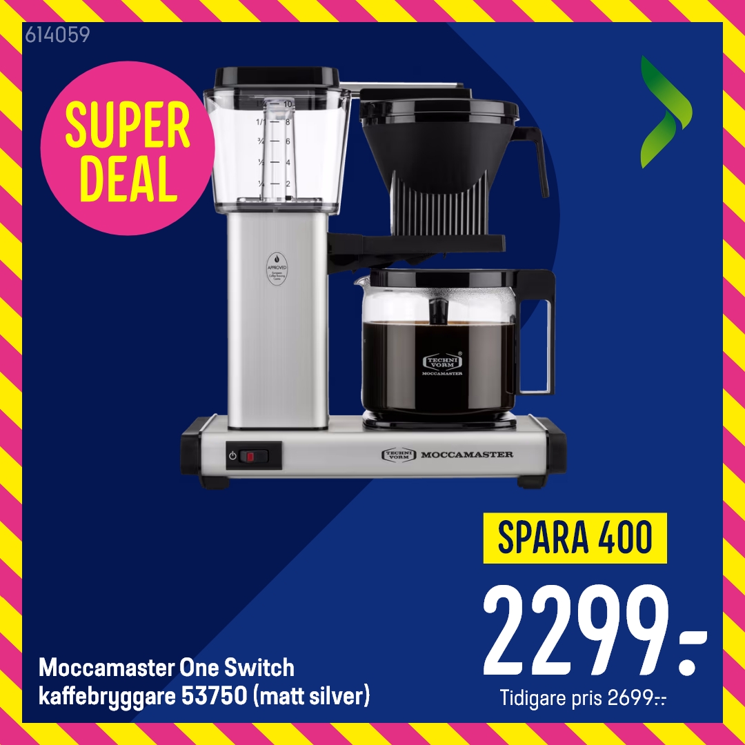 Elgiganten Sverige Facebook ad: Påsk = MEGA-REA!