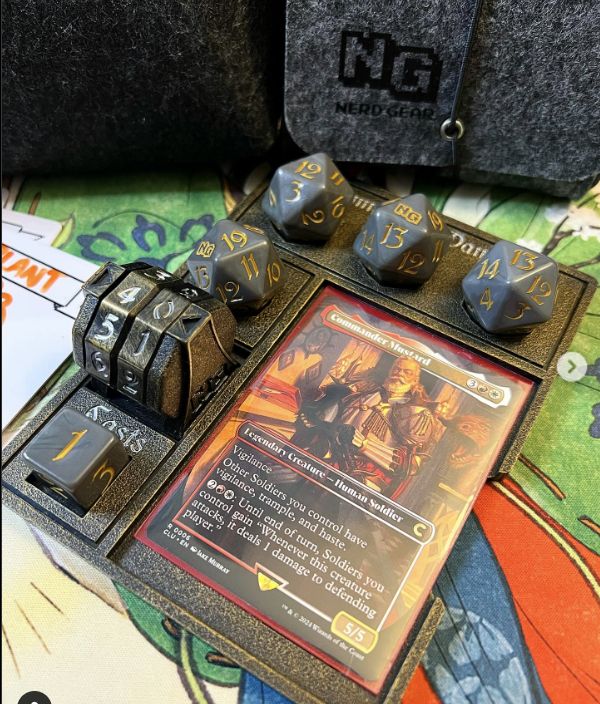 Nerd Gear Gaming Facebook ad