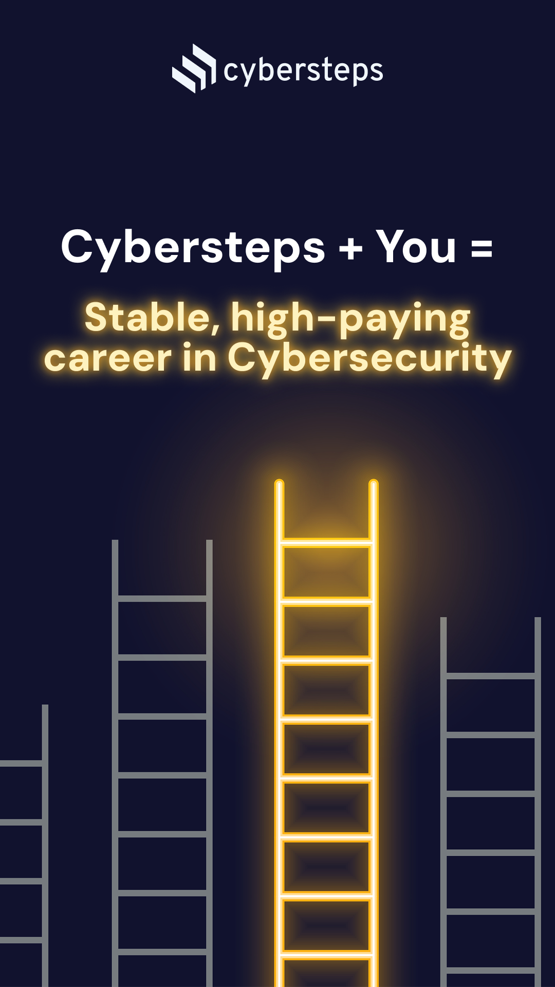 Cybersteps Facebook ad