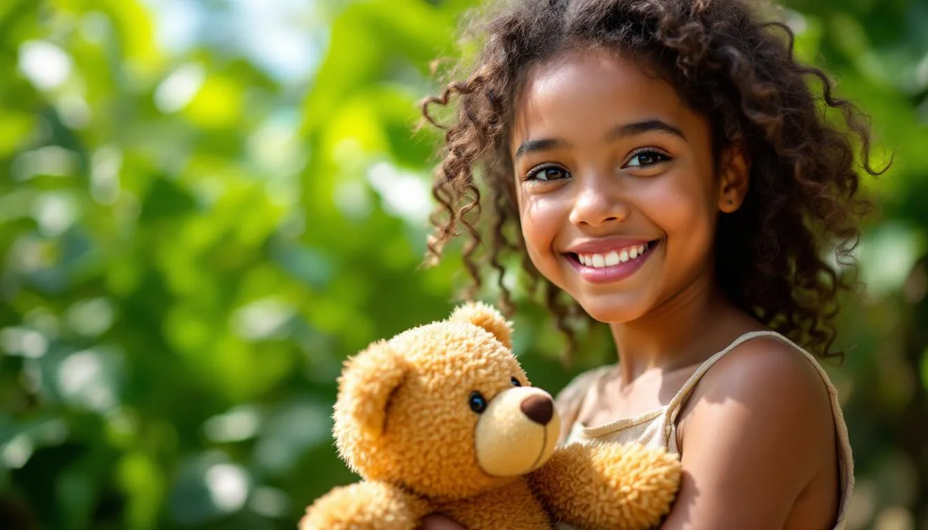 Lifting Communities Inc Facebook ad: LCI’s New Project: 10,000 Teddy Bear Hugs for…