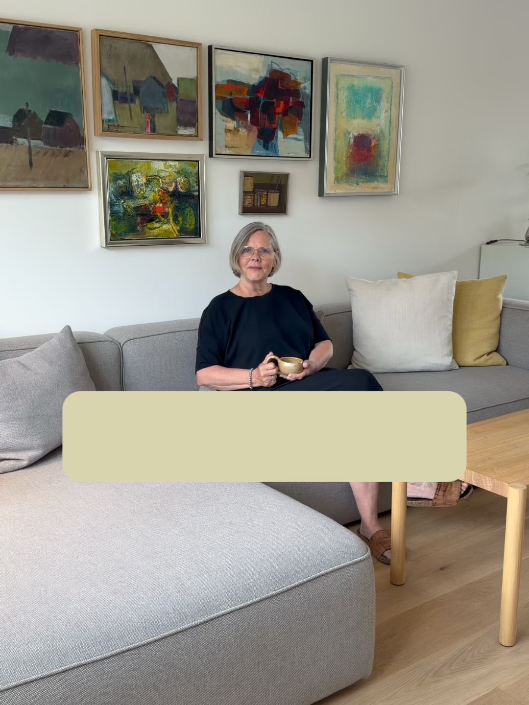 MAKE Nordic Facebook ad: Design din egen sofa