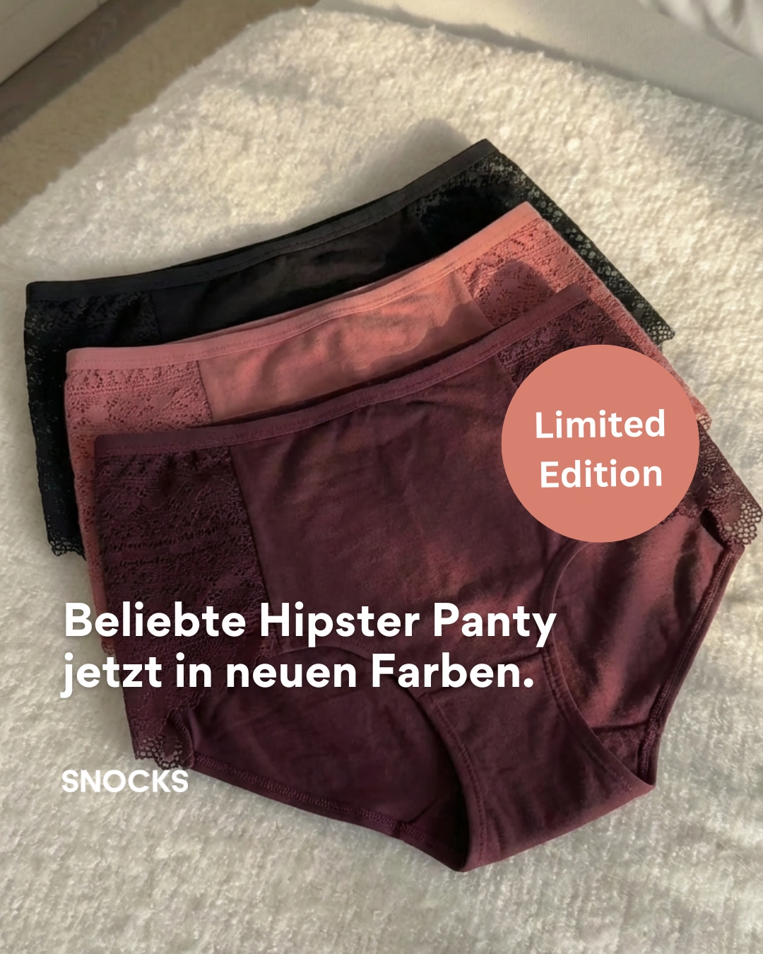 Snocks Facebook ad