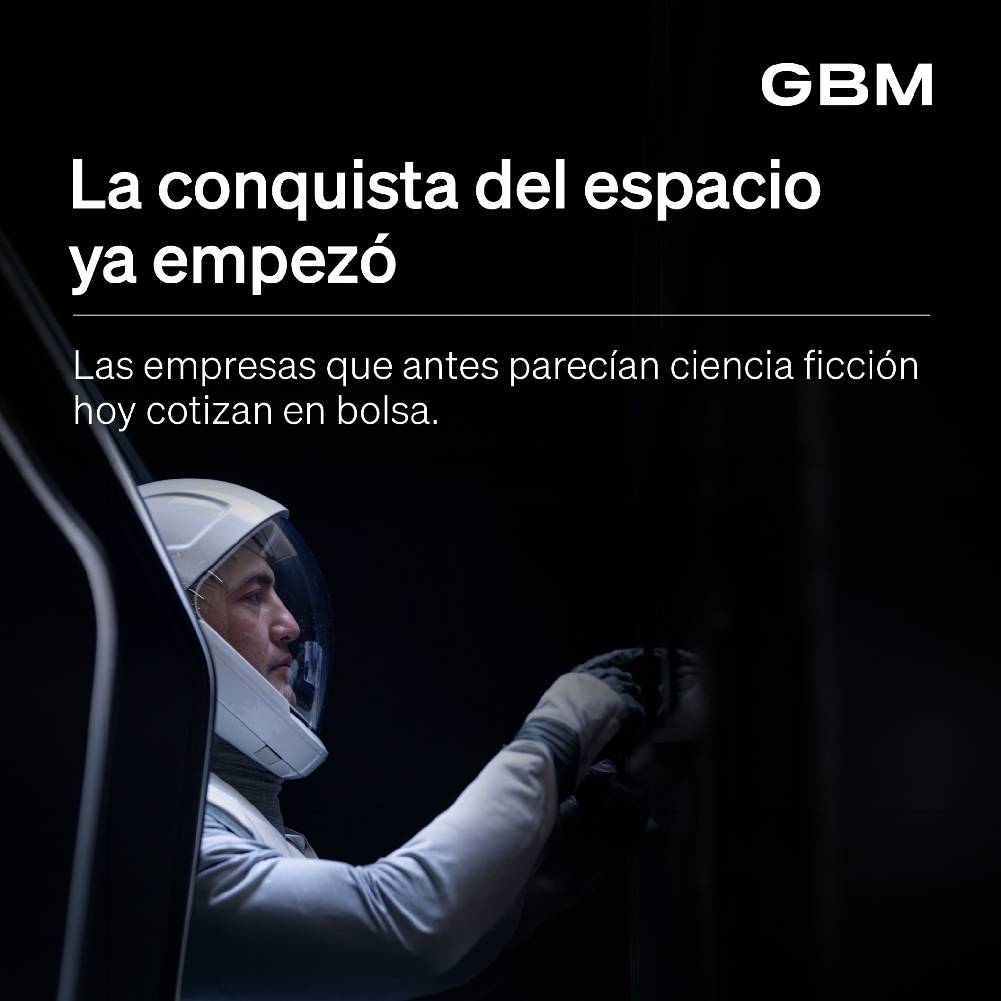 GBM Facebook ad
