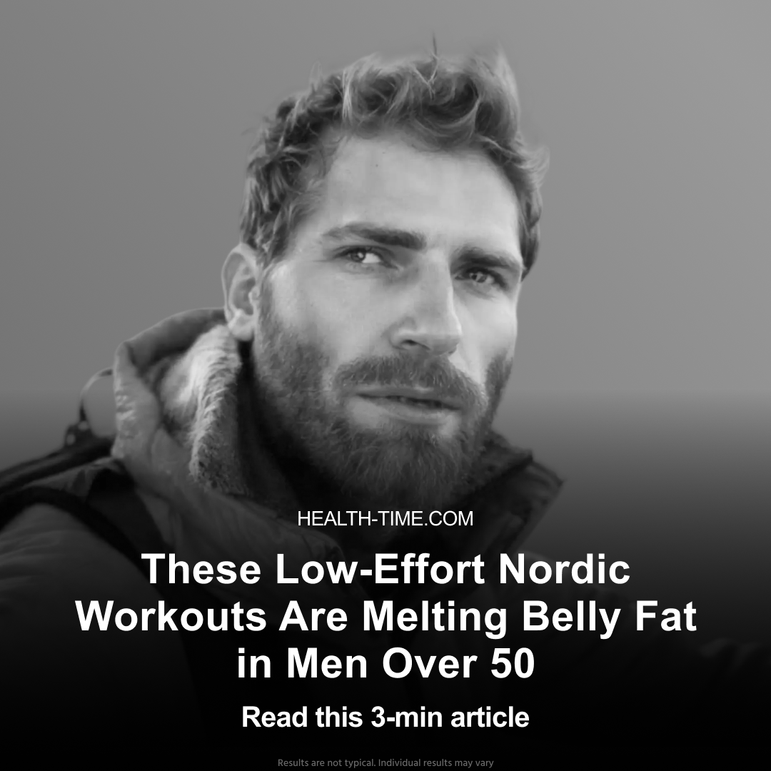 Healthtime Facebook ad