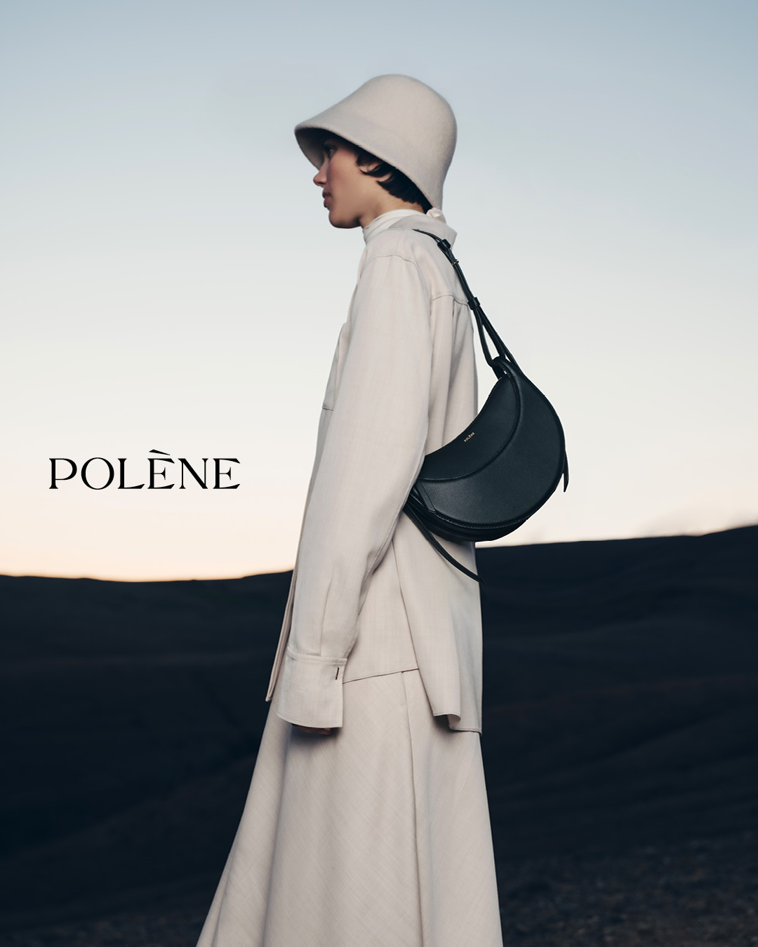 Polène Facebook ad