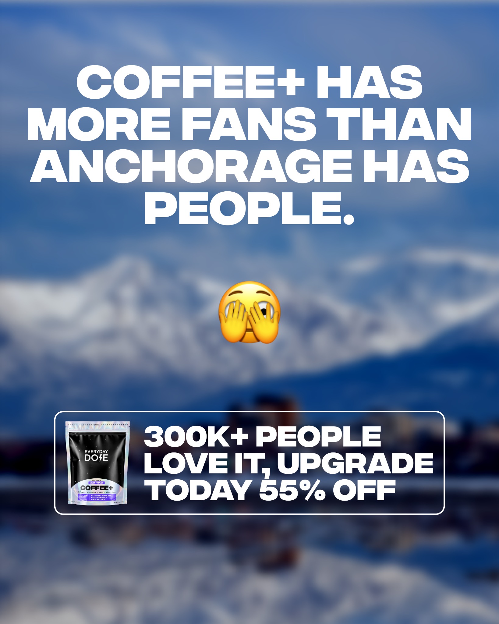 Everyday Dose Facebook ad