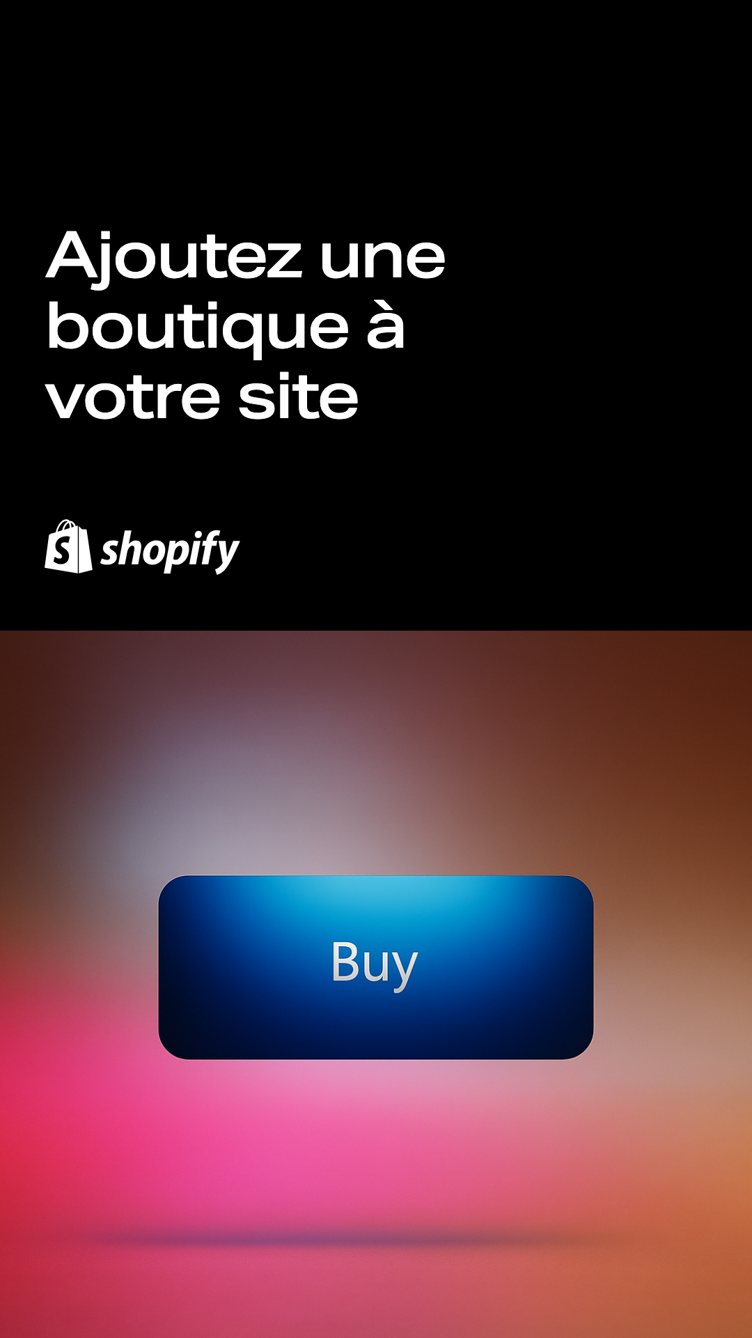 Shopify Facebook ad