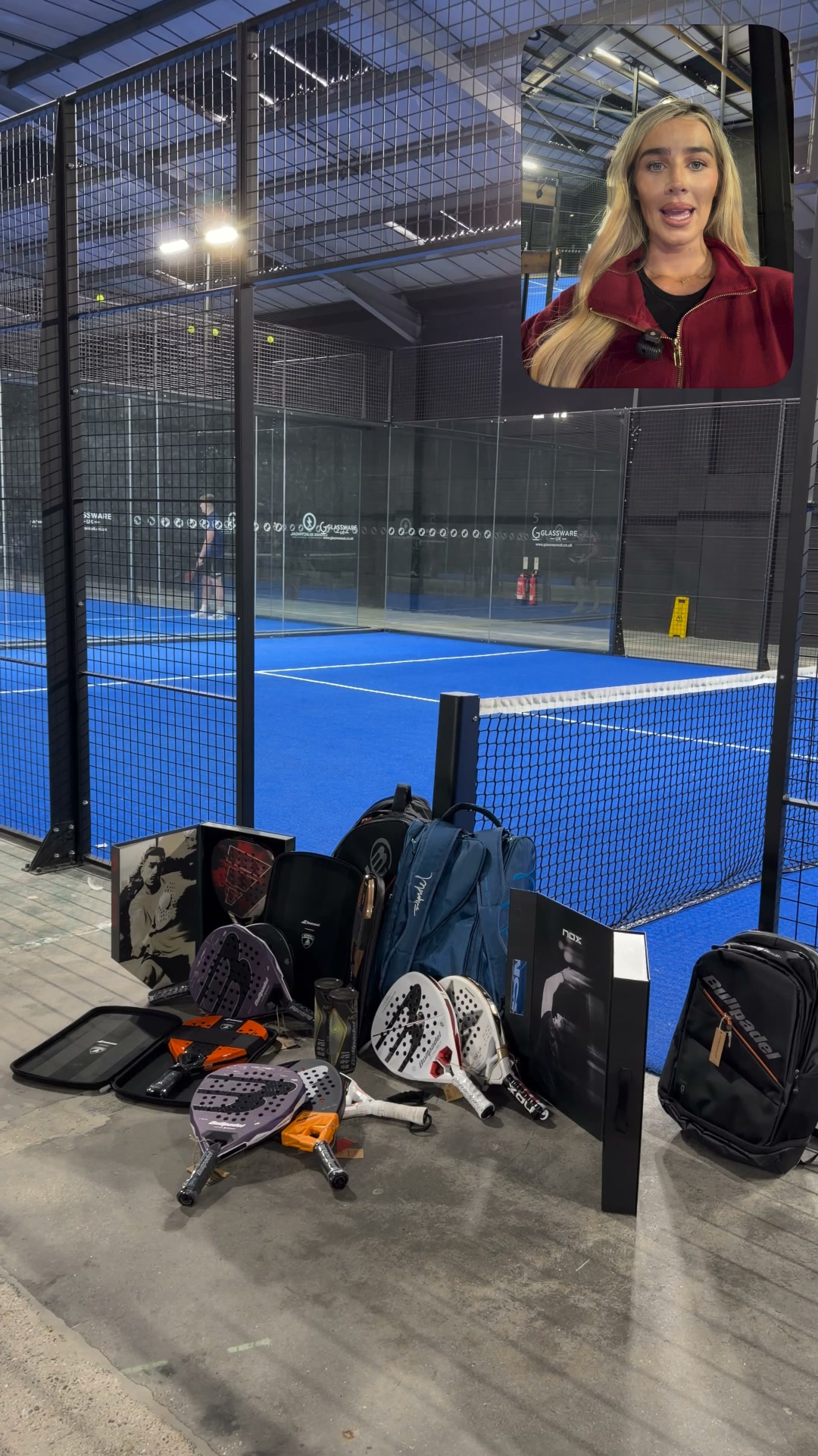 Primecourt Competitions Facebook ad: ENTER NOW