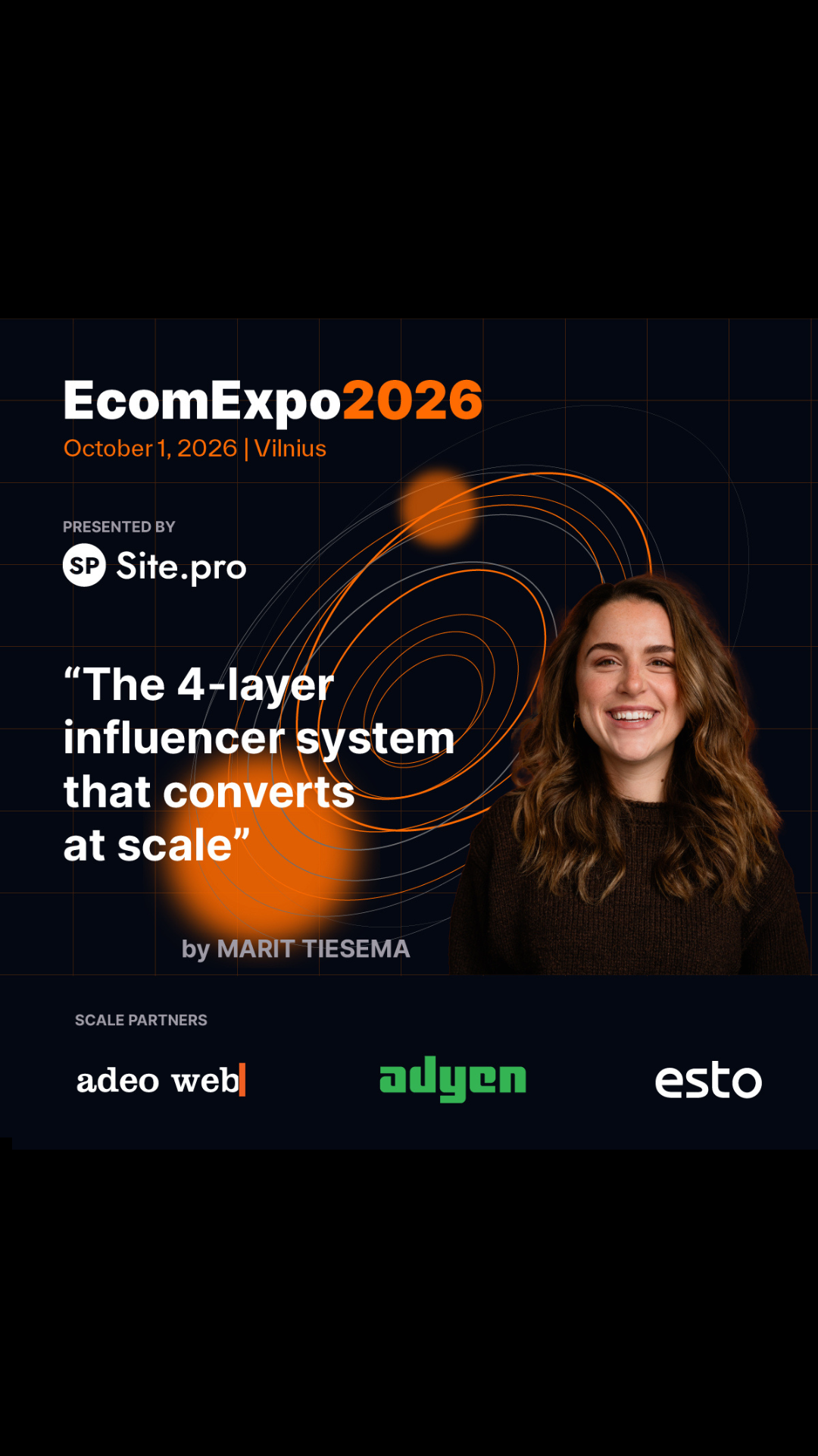 Ecomexpo Facebook ad from Aug 4, 2026