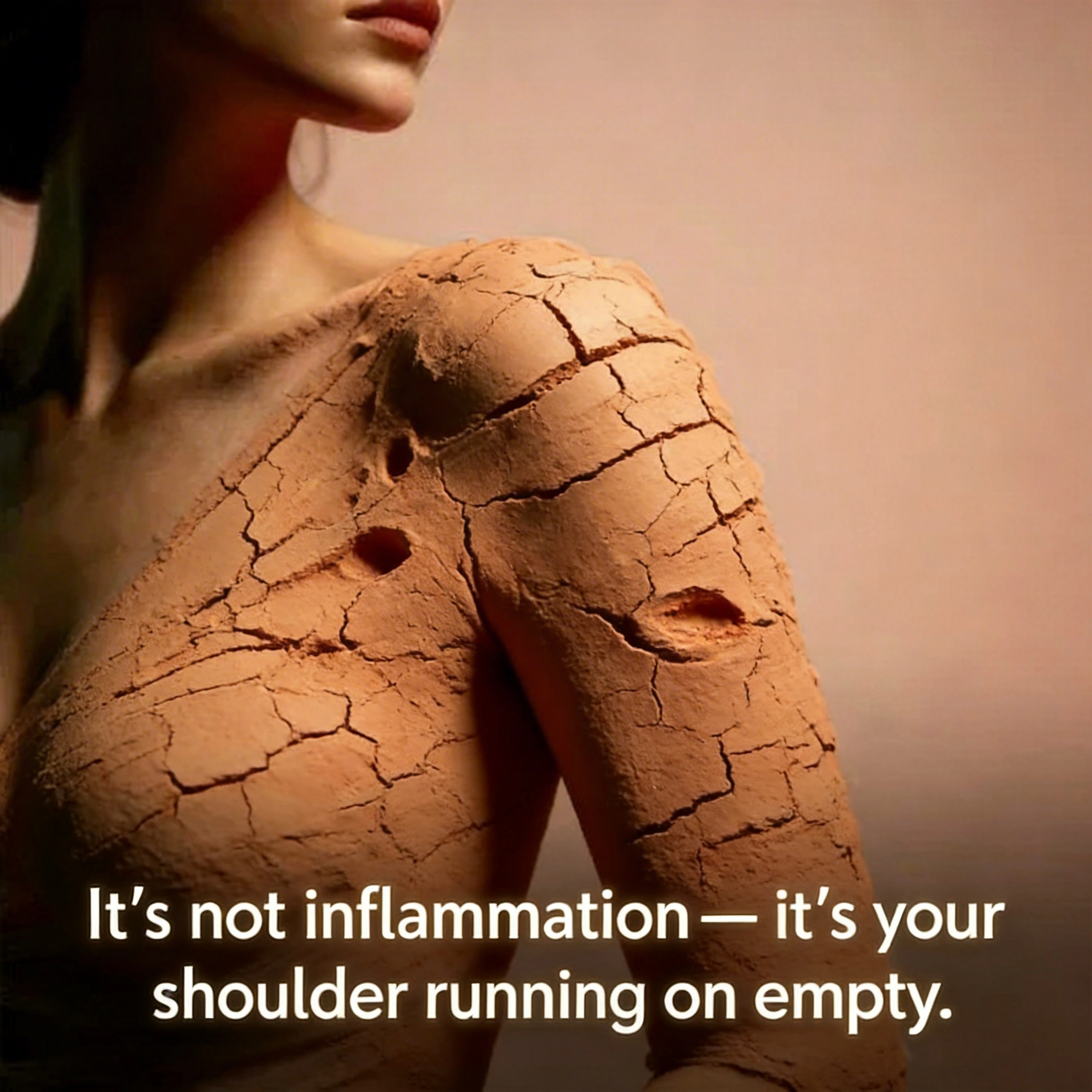 Sarah Mitchell Menopause Joint Expert Facebook ad
