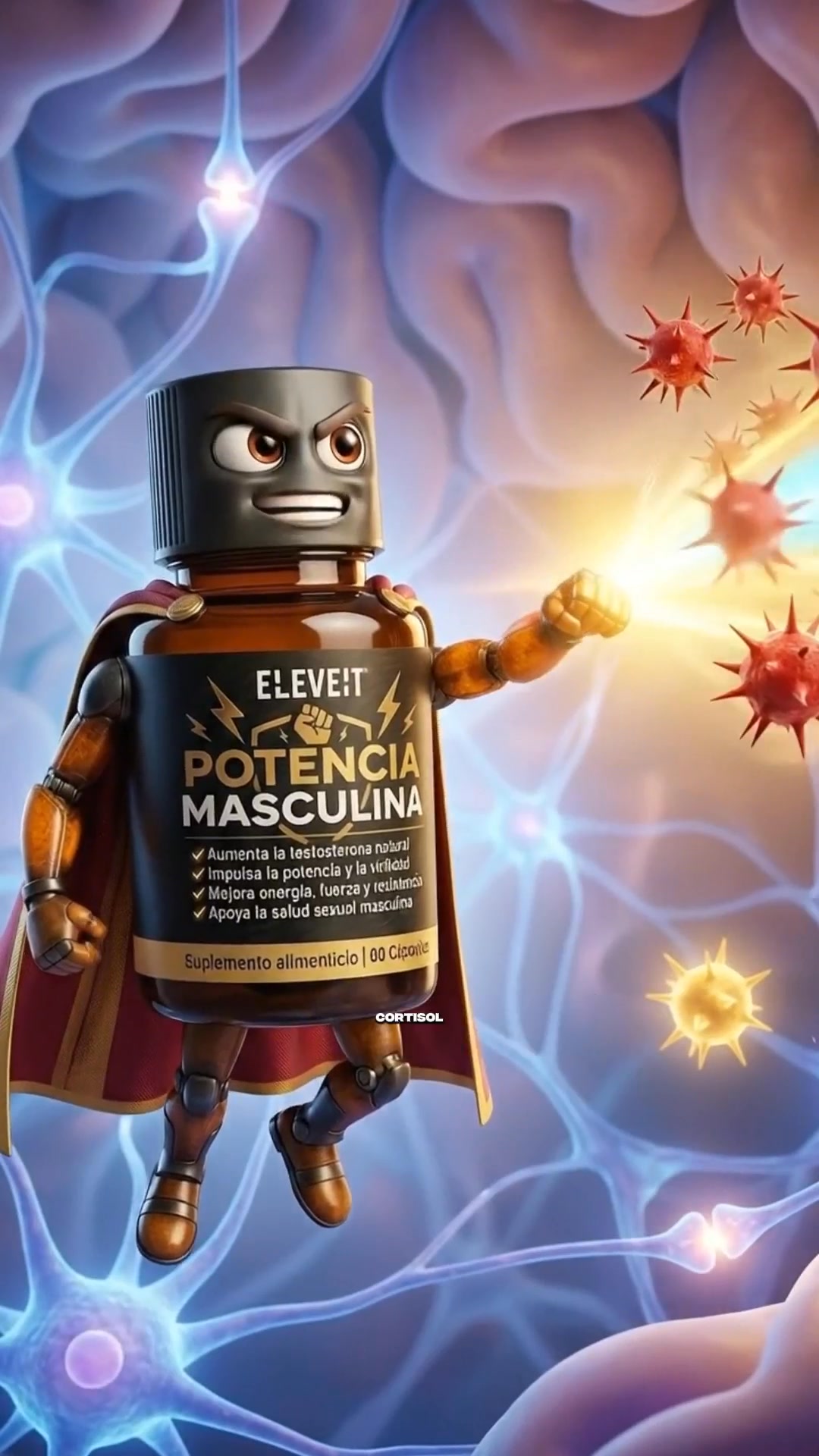 Eleveit Mex Facebook ad: 90 DÍAS GARANTÍA REEMBOLSO
