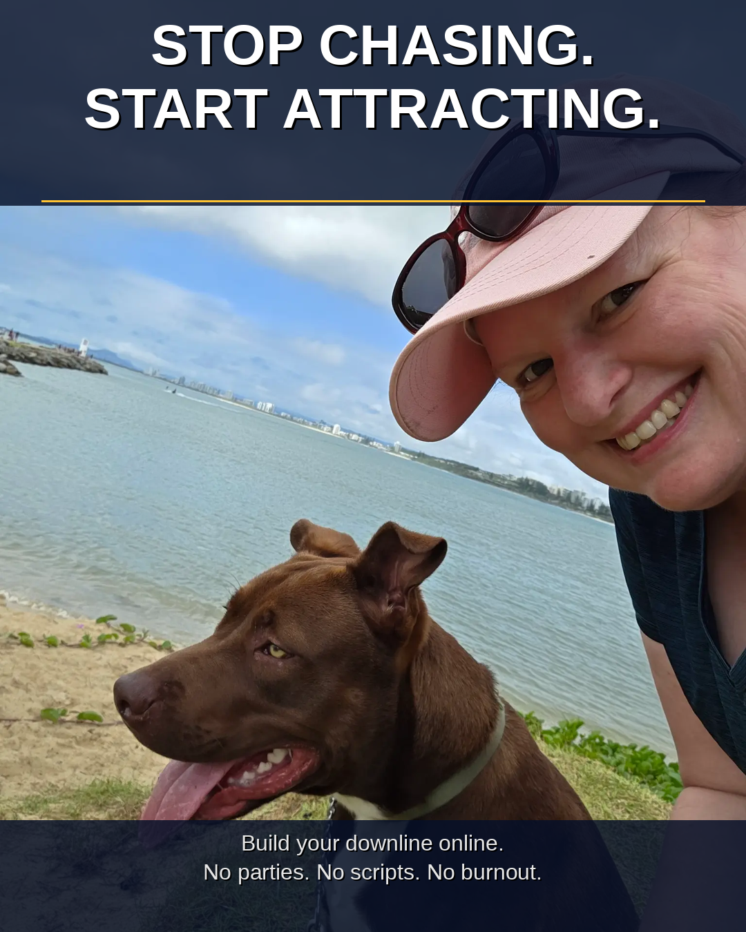 Jen Sheraton Facebook ad
