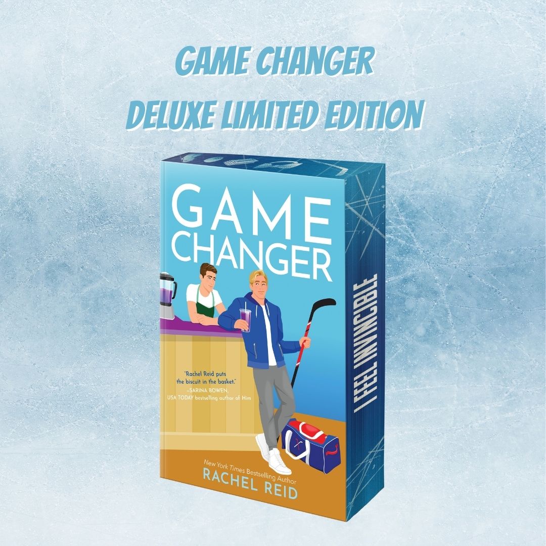 Mills & Boon Australia Facebook ad: Deluxe paperback editions of the Game Changers series…