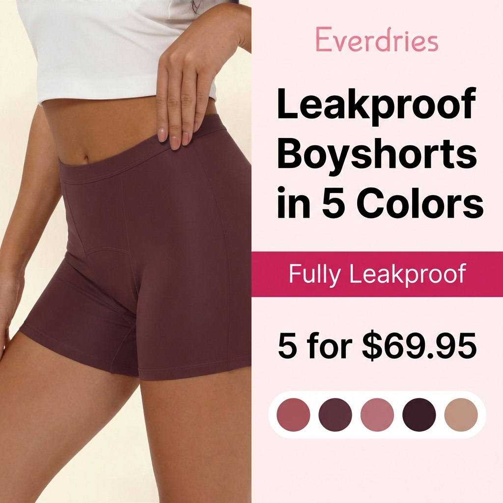 Everdries Facebook ad