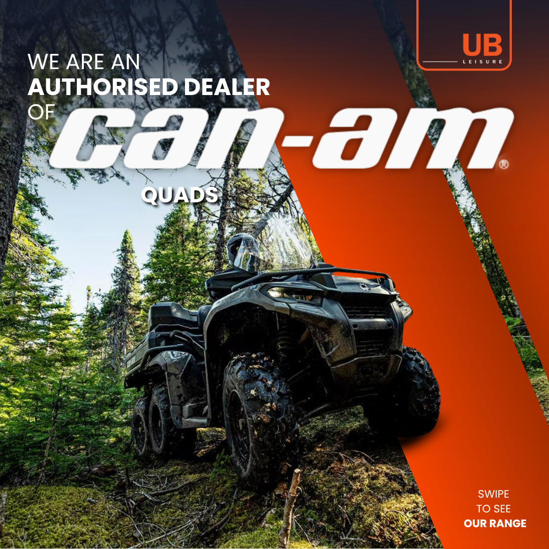 UB Leisure Facebook ad