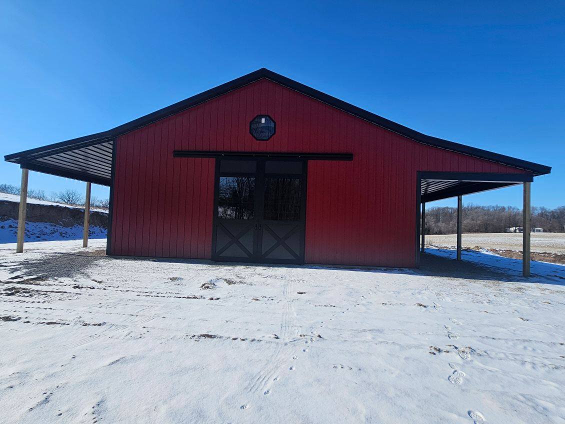 Zehr Post Buildings Facebook ad: ๐ ๐ฎ๐ท๐ฒ๐๐๐ถ๐ฐ ๐ฅ๐ฒ๐ฑ ๐๐ฎ๐ฟ๐ป๐ฑ๐ผ๐บ๐ถ๐ป๐ถ๐๐บโฆ