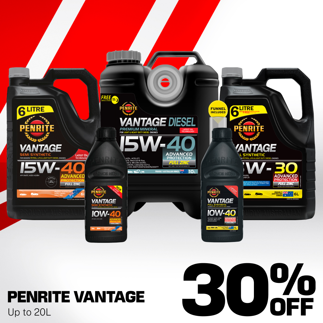 Repco New Zealand Facebook ad: Prep your ride