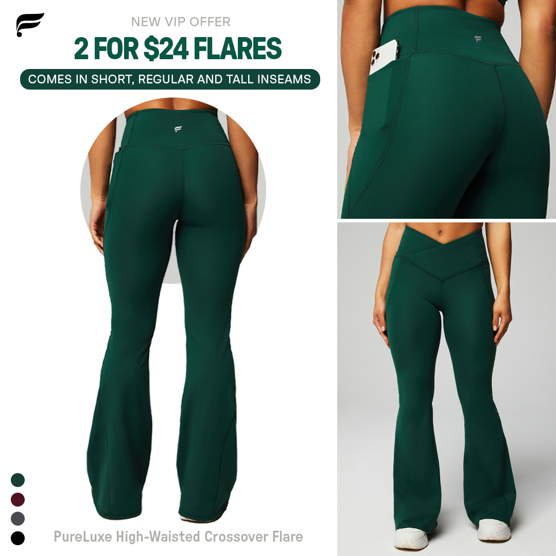 Fabletics Facebook ad