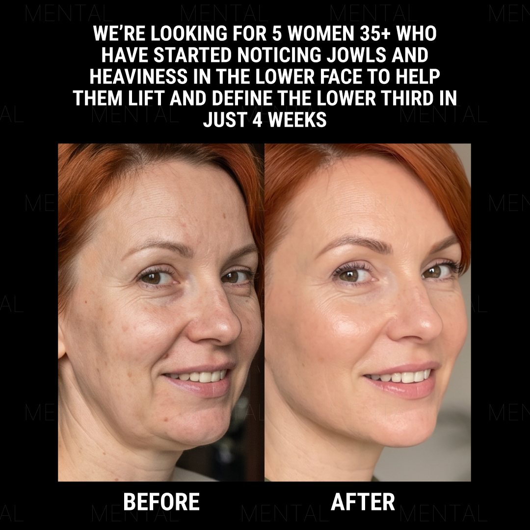 Mimika - Face Yoga Exercises Facebook ad