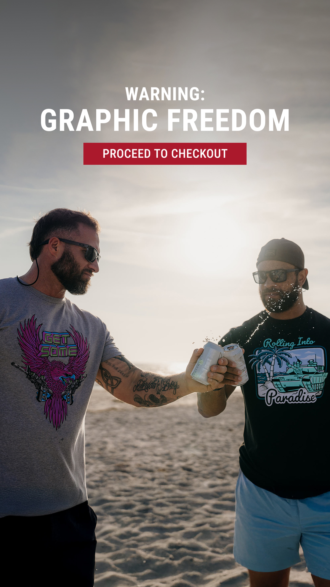 Grunt Style Facebook ad