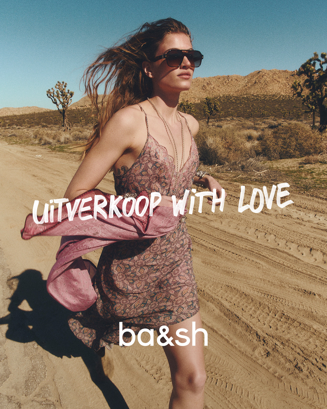 ba&sh Facebook ad