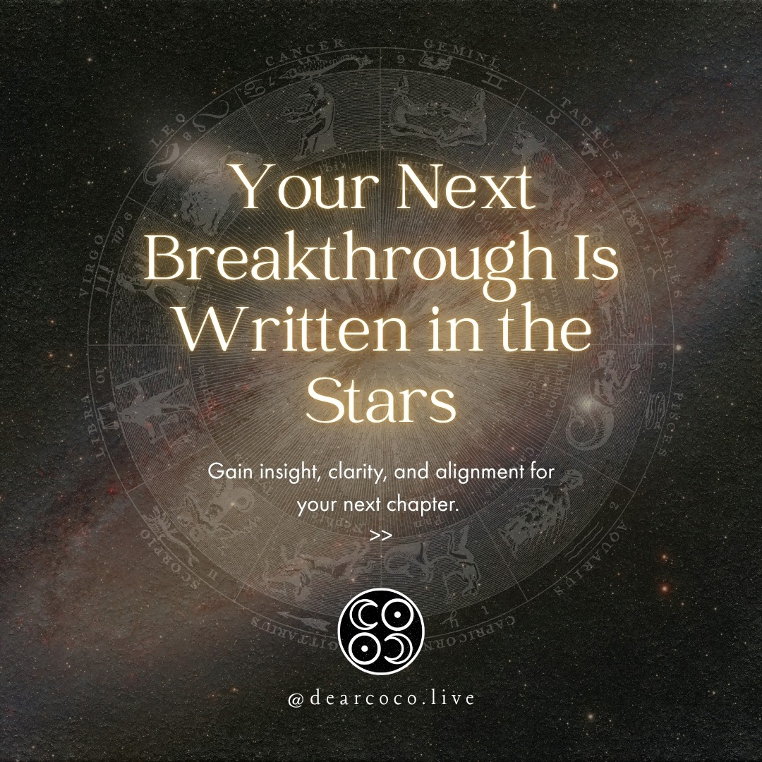 Coco Santos, Financial Astrologer Facebook ad: These are the most popular services our seekers…