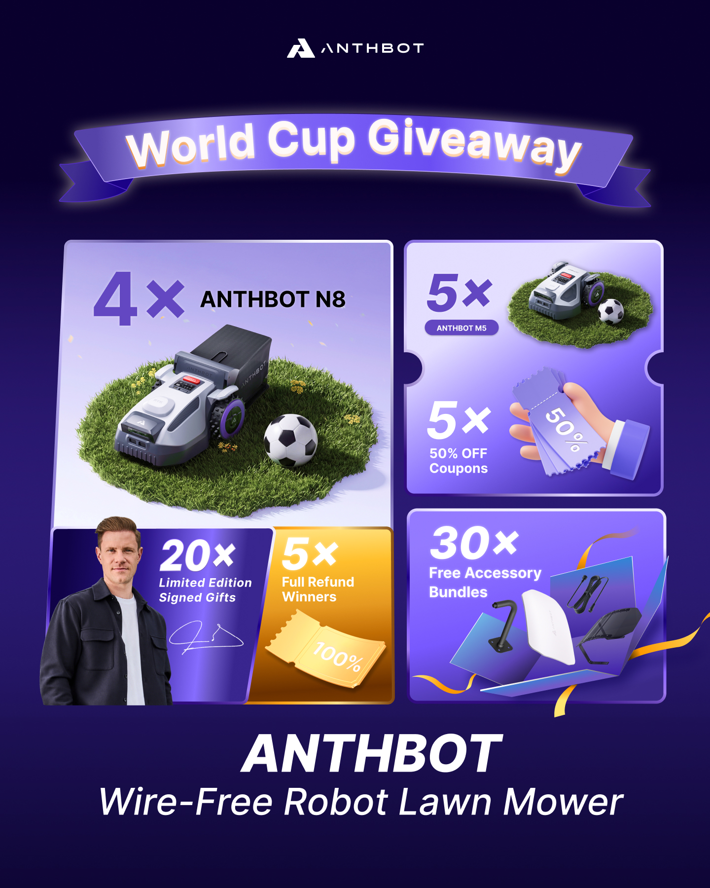 ANTHBOT Facebook ad