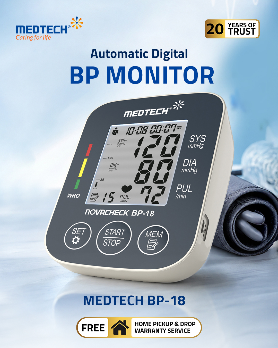 Medtech Life IN Facebook ad
